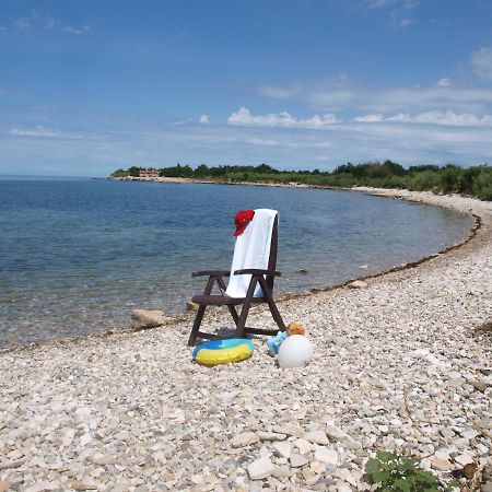 Camping Adria Mobile Homes In Camping Kastanija Novigrad Istria المظهر الخارجي الصورة