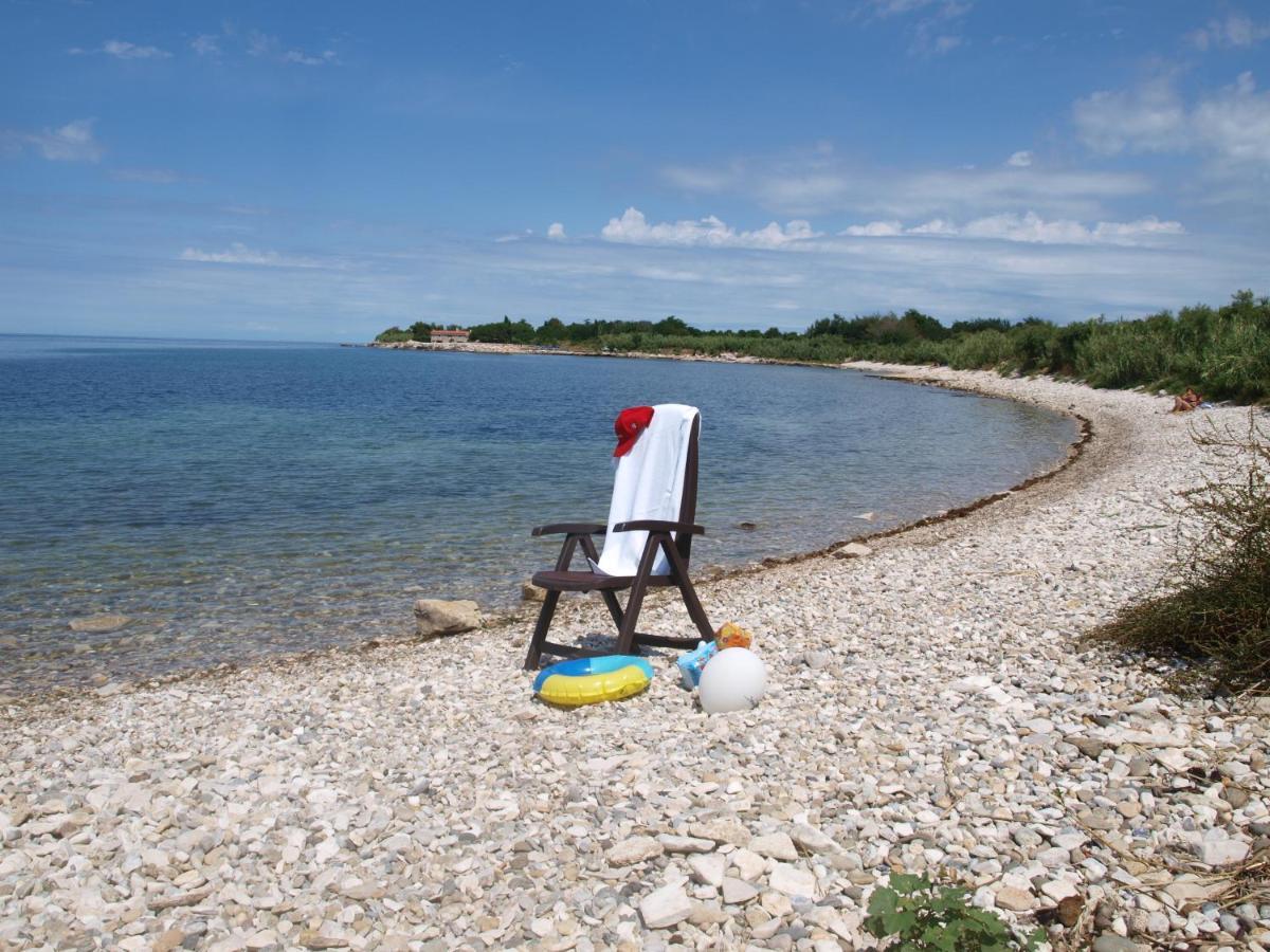 Camping Adria Mobile Homes In Camping Kastanija Novigrad Istria المظهر الخارجي الصورة